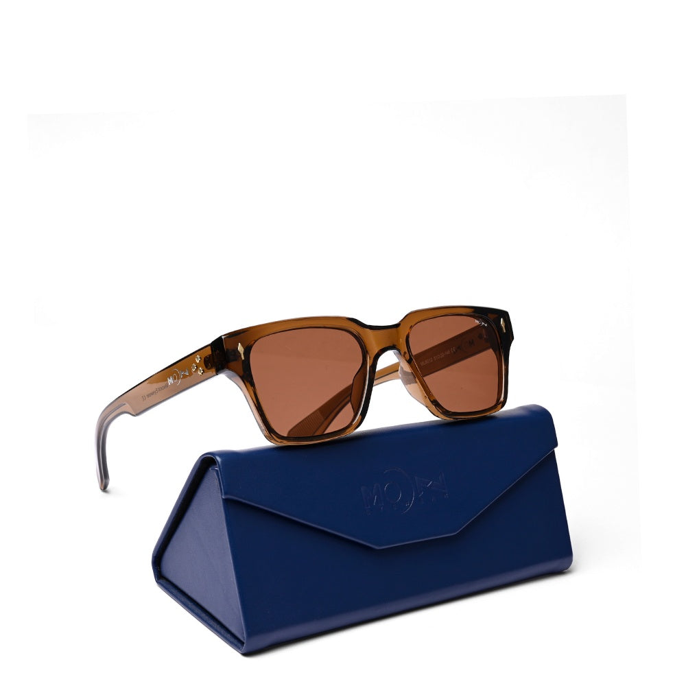 MOONX MARS S1 – UV400 Wayfarer Sunglasses (Unisex)