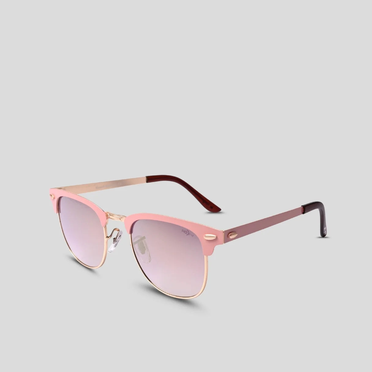 MOONX CLASSIC CLUB S6 – Polarised Clubmaster Sunglasses (Unisex)