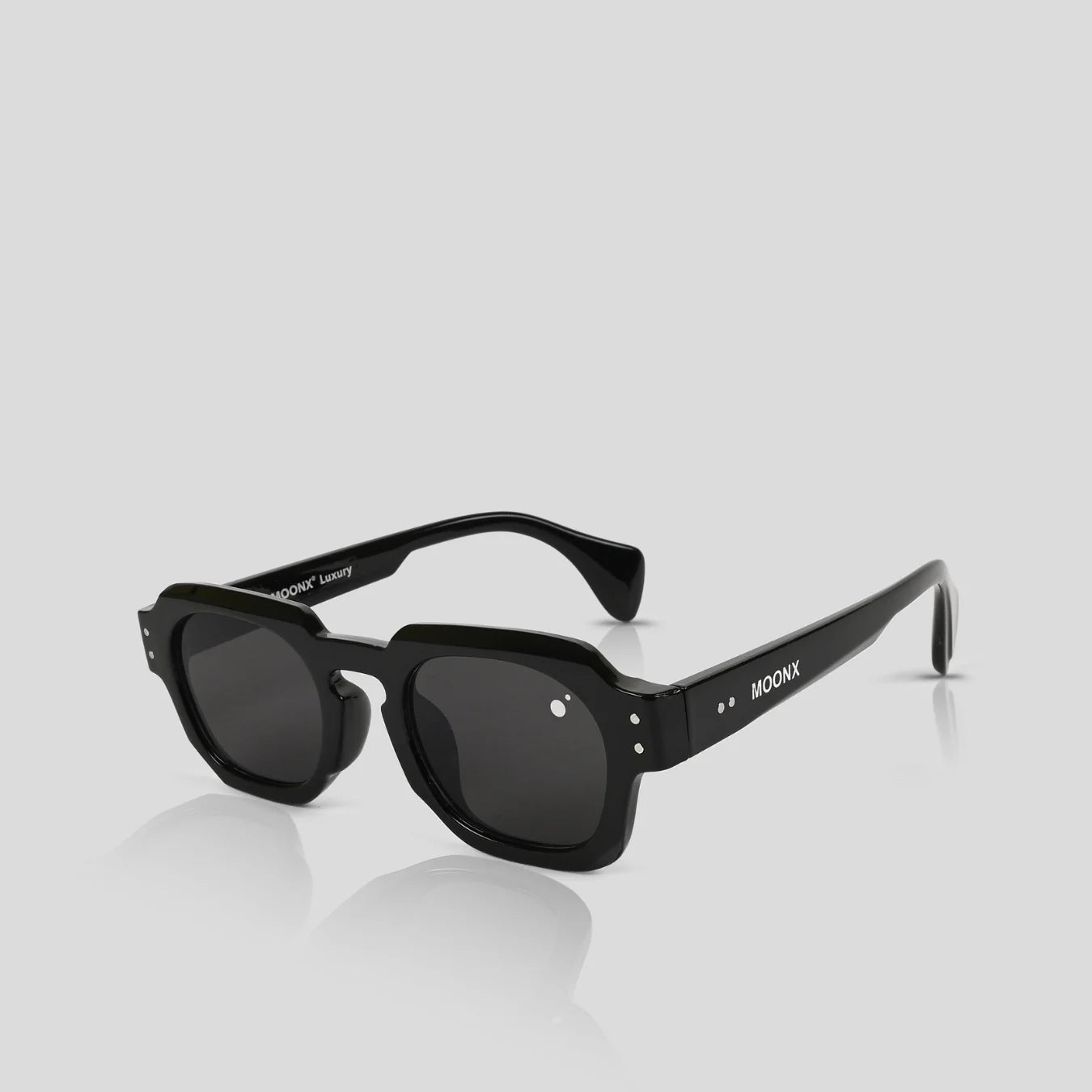 MOONX ATOM – UV400 Modern Luxury Sunglasses (Unisex)