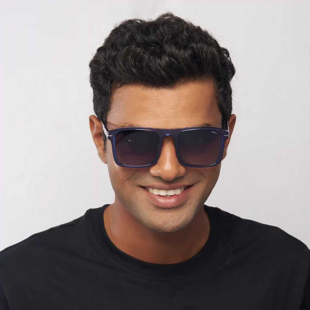 MOONX CRISIUM S7 – UV400 Trending Rectangular Sunglasses (Unisex)