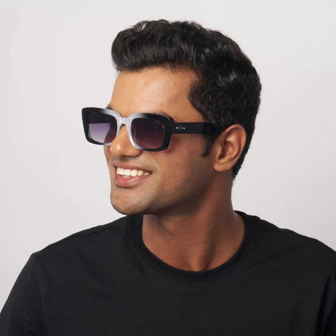 MOONX BLANKET S2 – UV400 Modern Sunglasses (Unisex)