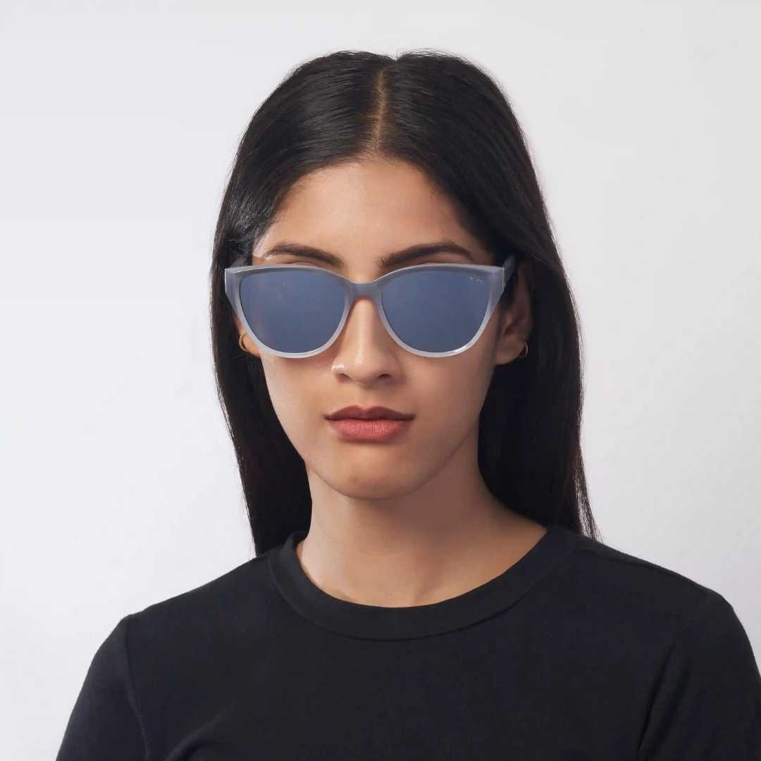 MOONX LO S5 – UV400 Modern Cat-Eye Sunglasses (Unisex)