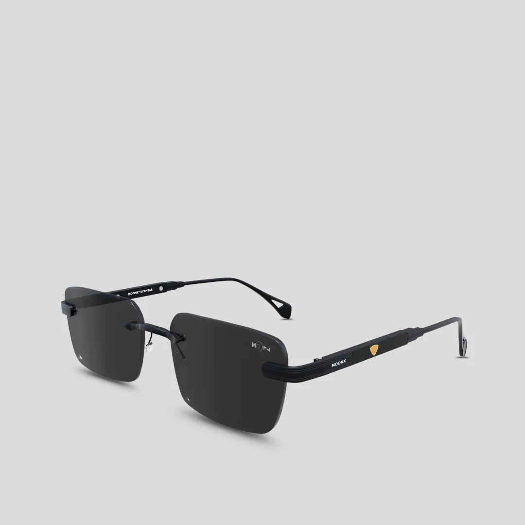 MOONX MATTERS S1 - UV400 Luxury Rimless Sunglasses