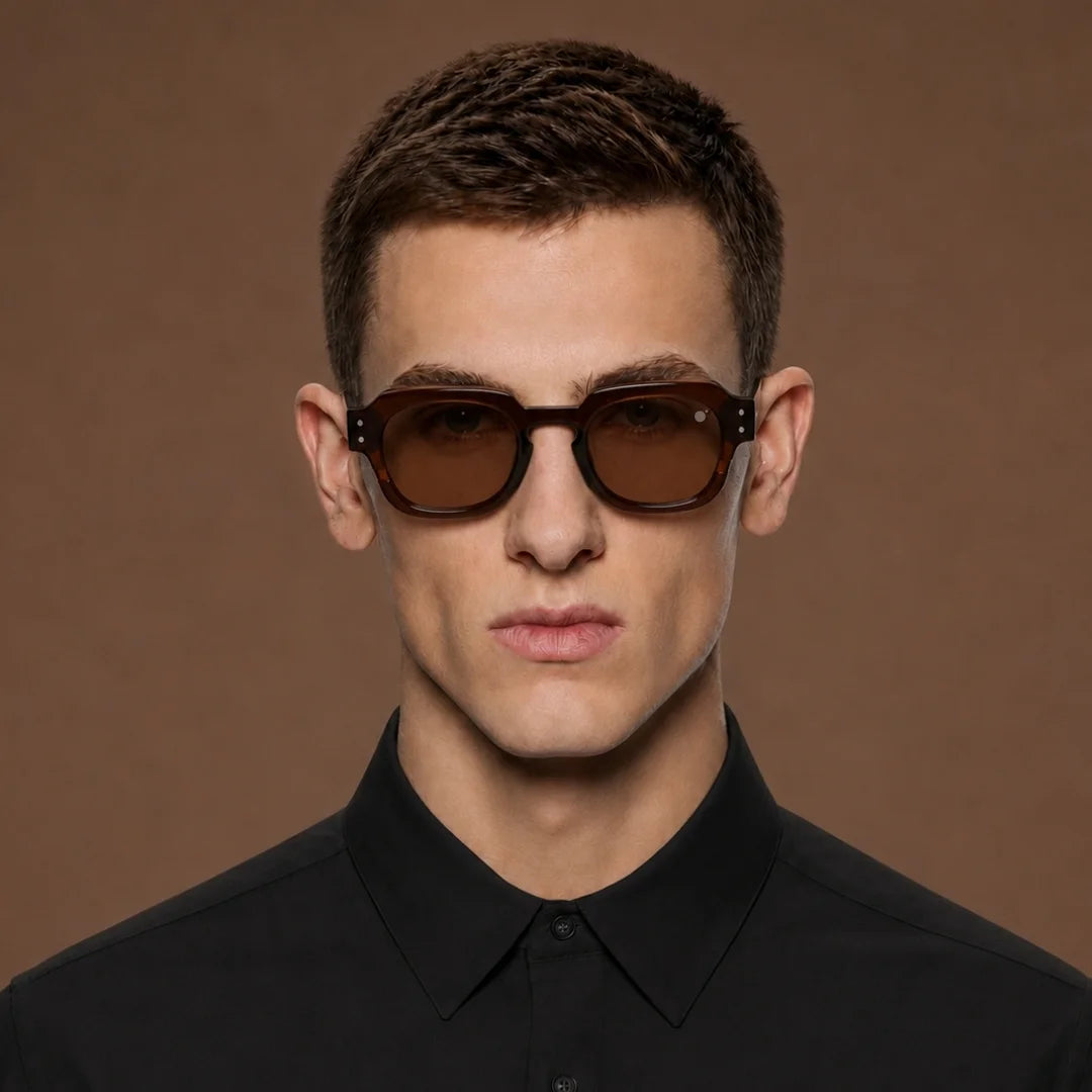 MOONX KNIGHT S4 – UV400 Modern Classic Sunglasses (Unisex)