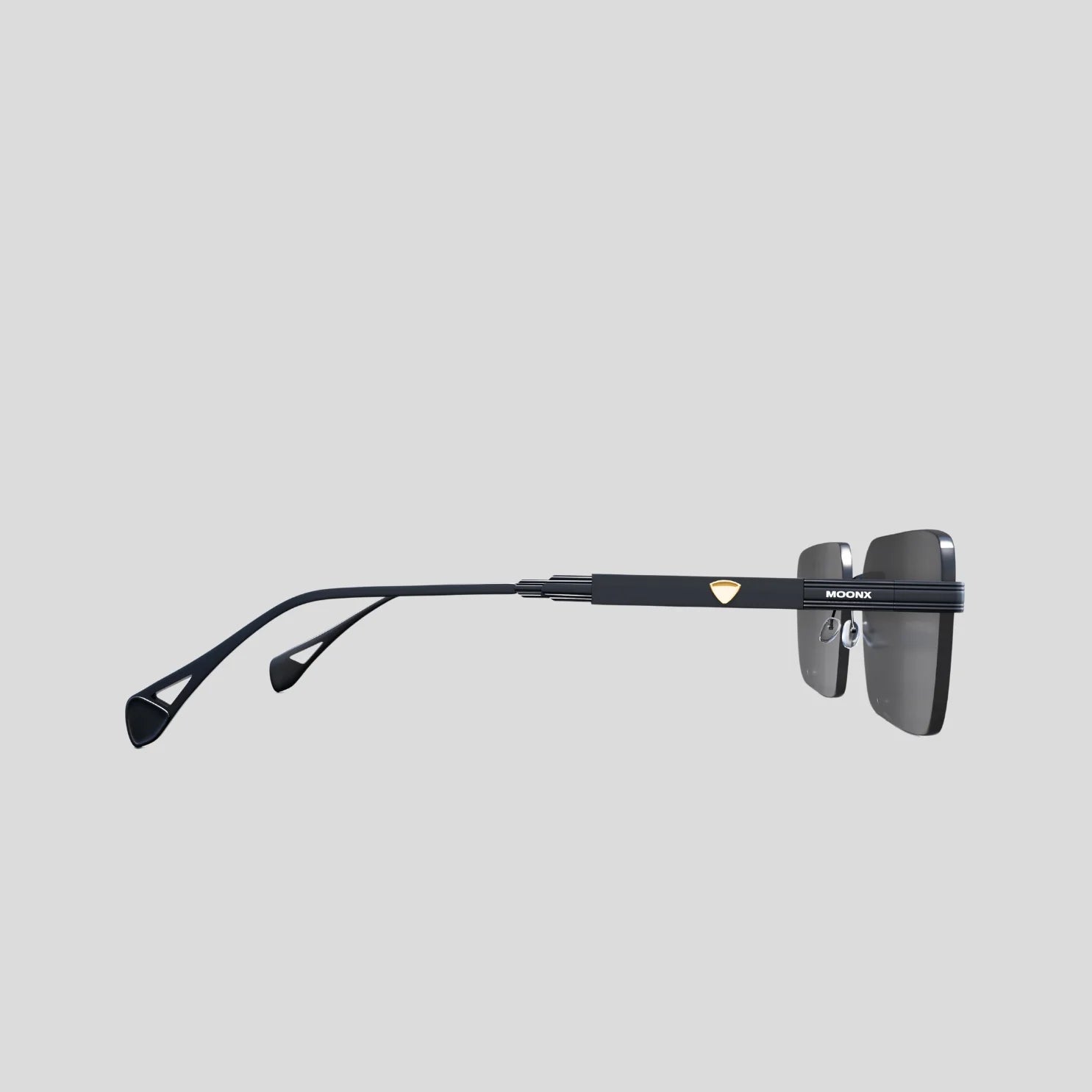 MOONX MATTERS S1 - UV400 Luxury Rimless Sunglasses