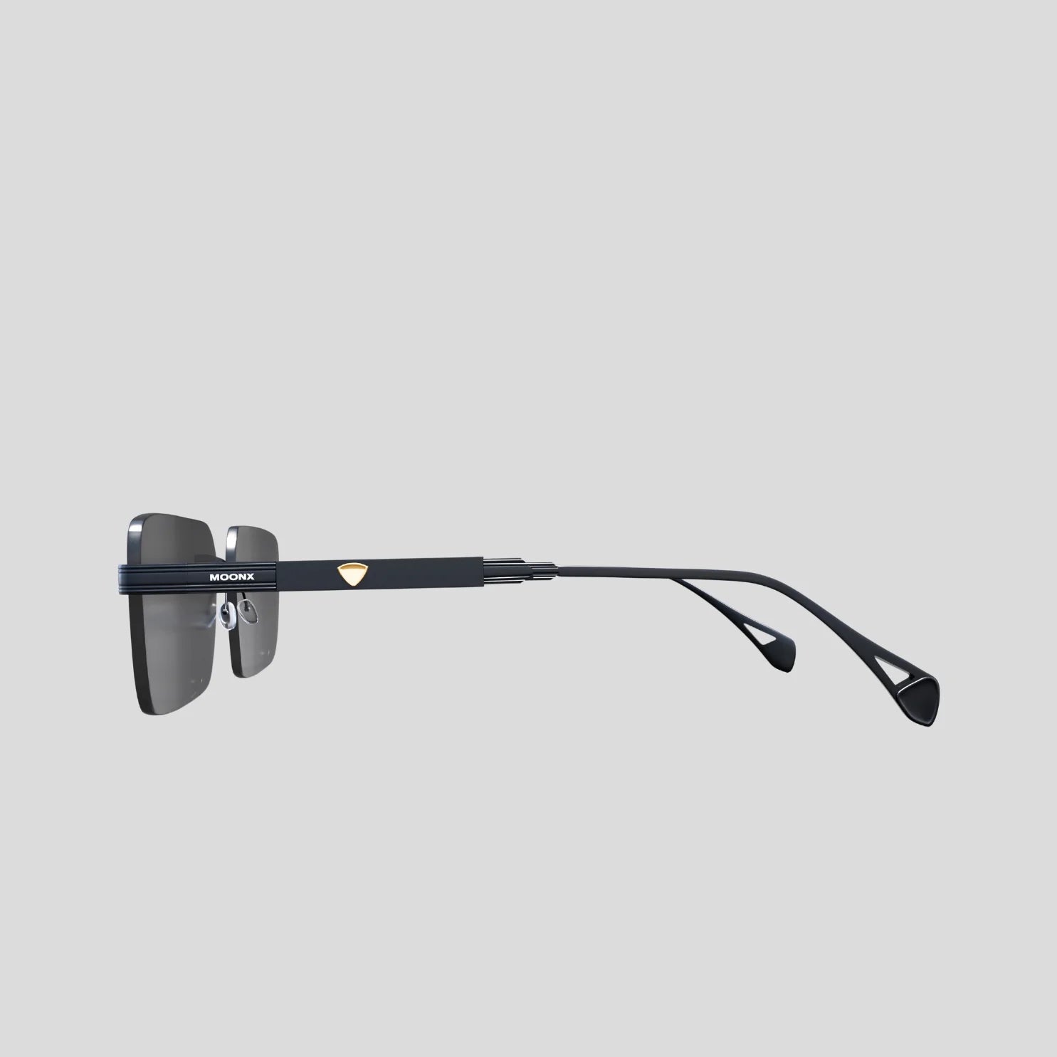 MOONX MATTERS S1 - UV400 Luxury Rimless Sunglasses