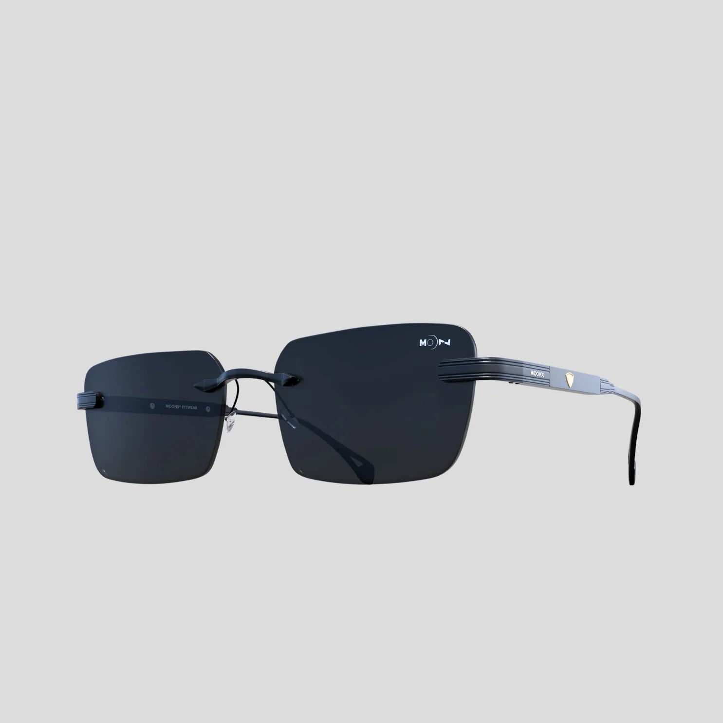 MOONX MATTERS S1 - UV400 Luxury Rimless Sunglasses
