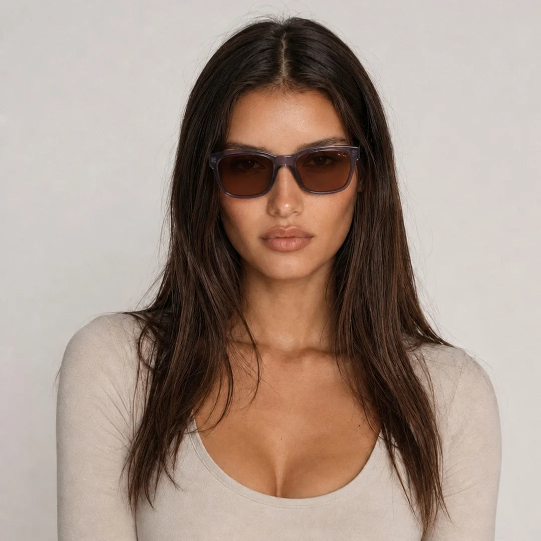 MOONX MENSIS S7 – UV400 Rectangular Sunglasses (Unisex)