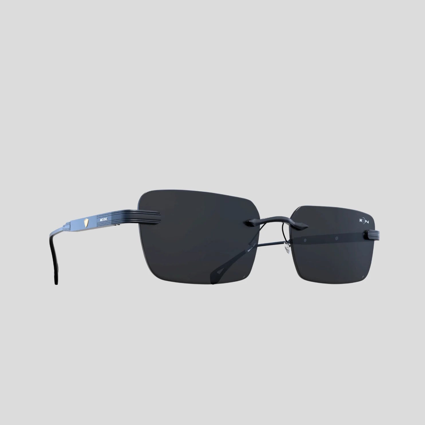 MOONX MATTERS S1 - UV400 Luxury Rimless Sunglasses
