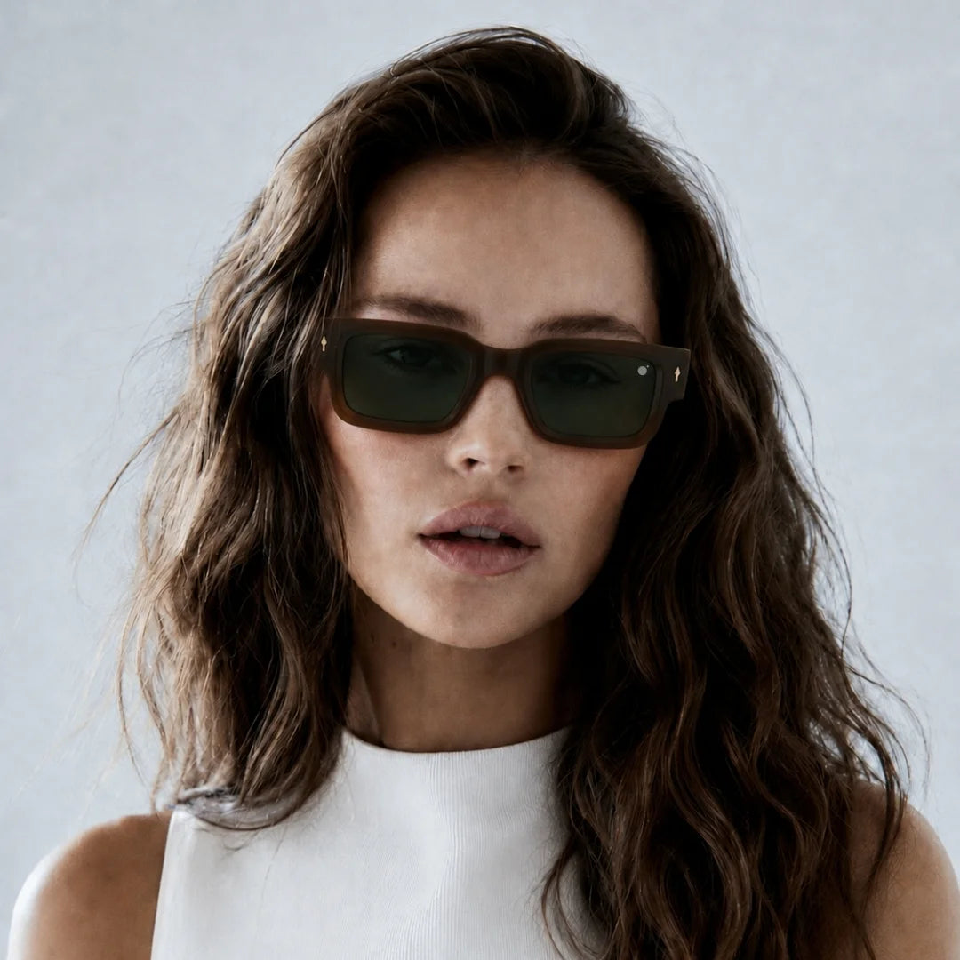MOONX ATLAS S4 – UV400 Bold & Rectangular Sunglasses (Unisex)