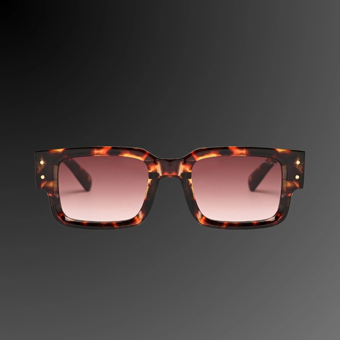 MOONX CLASSIC ICON (Exclusive) – UV400 Rectangular Sunglasses (Unisex)