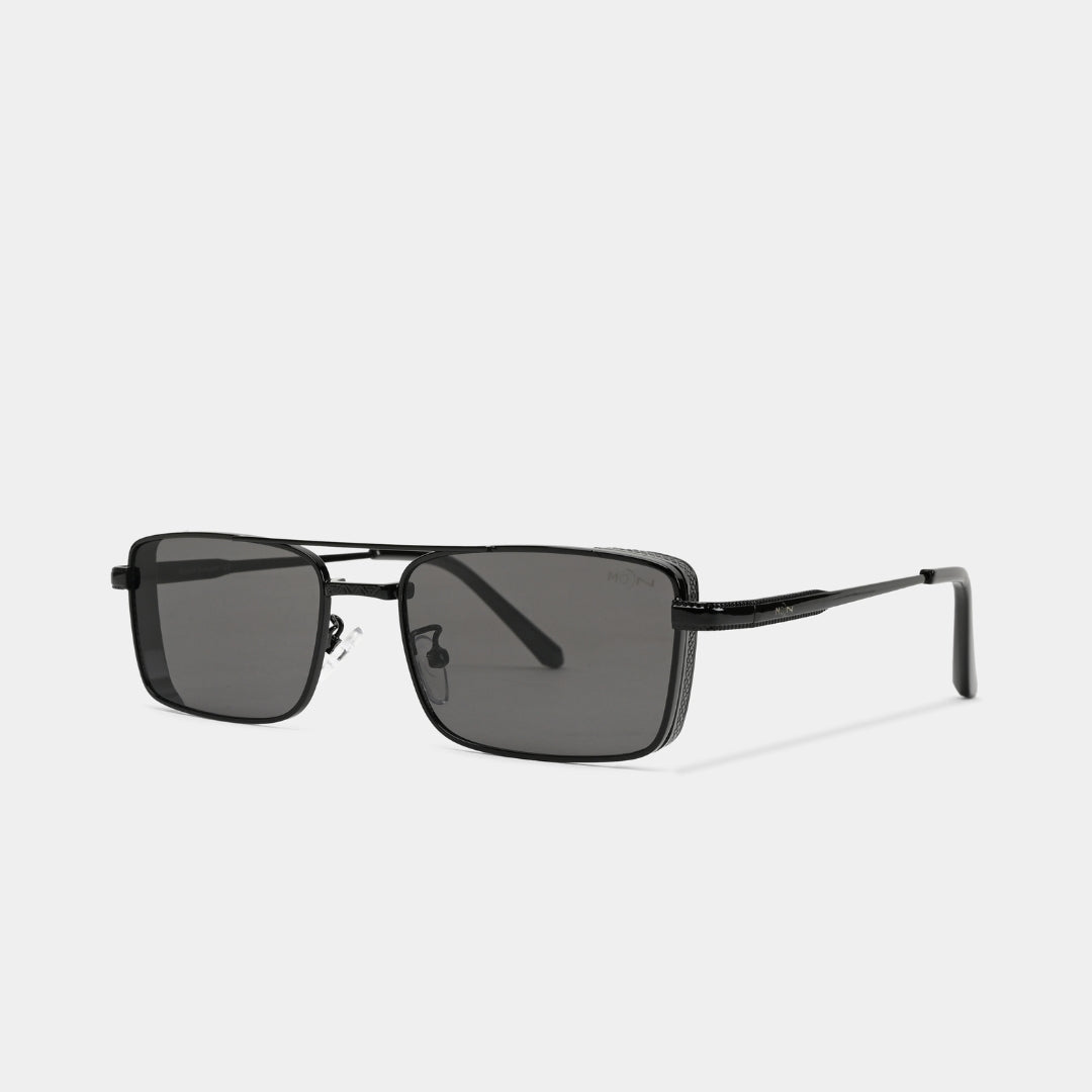 MOONX SUPERNOVA – UV400 Metal Frame Sunglasses (Unisex)
