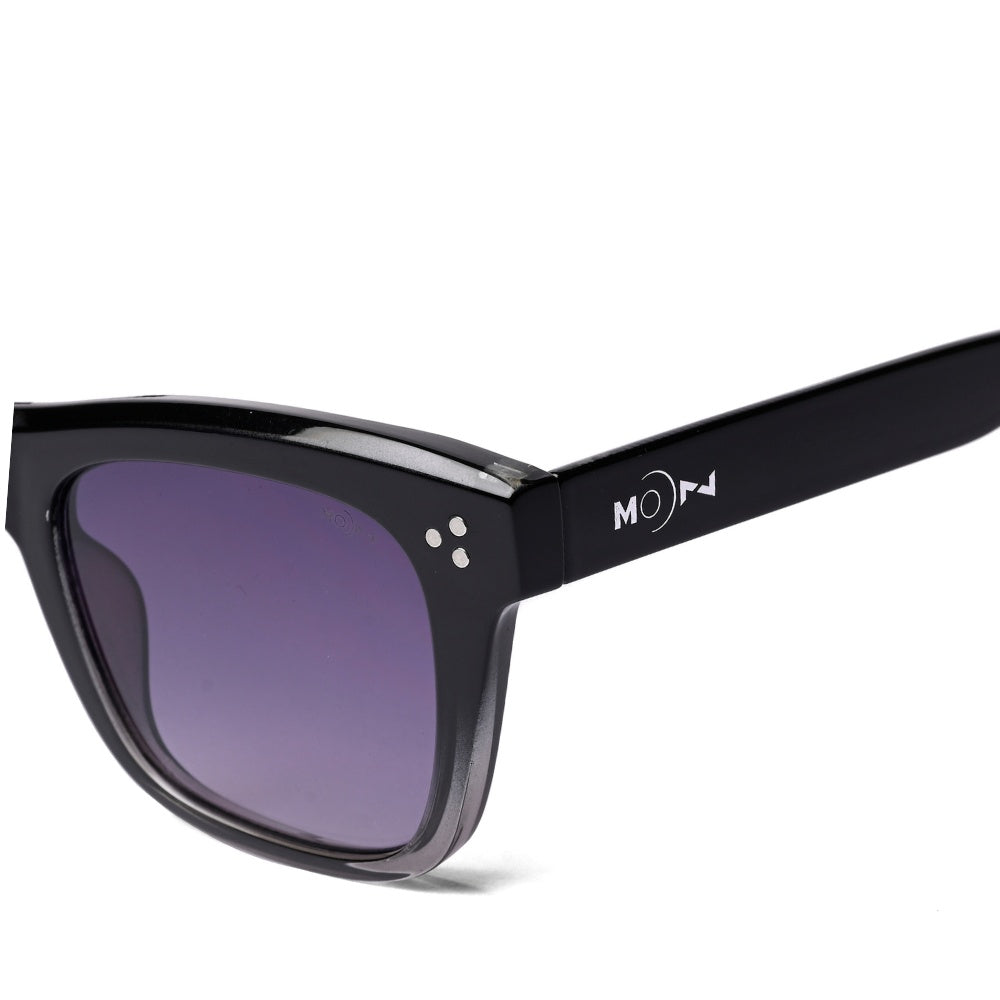 MOONX MAGMA S3 – UV400 Wayfarer Sunglasses (Unisex)