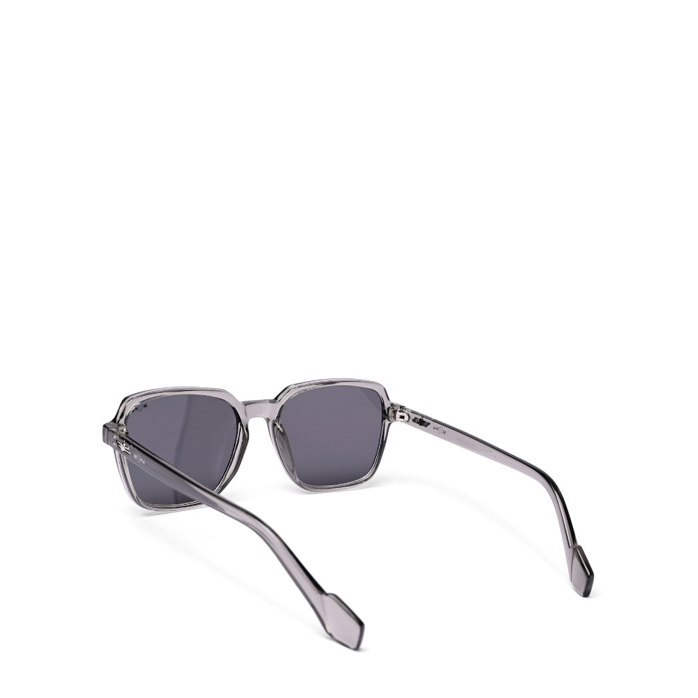 MOONX ROMAN S1 – UV400 Square PC Frame Sunglasses (Unisex)