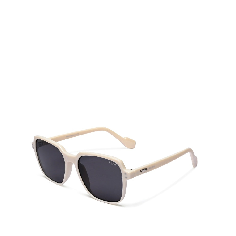 MOONX ROMAN S2 – UV400 Square PC Frame Sunglasses (Unisex)