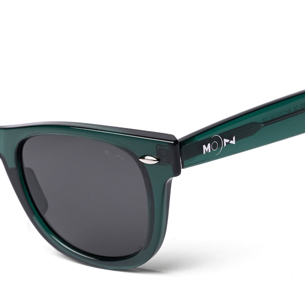 MOONX STARSHIP S6 – UV400 Wayfarer Sunglasses (Unisex)