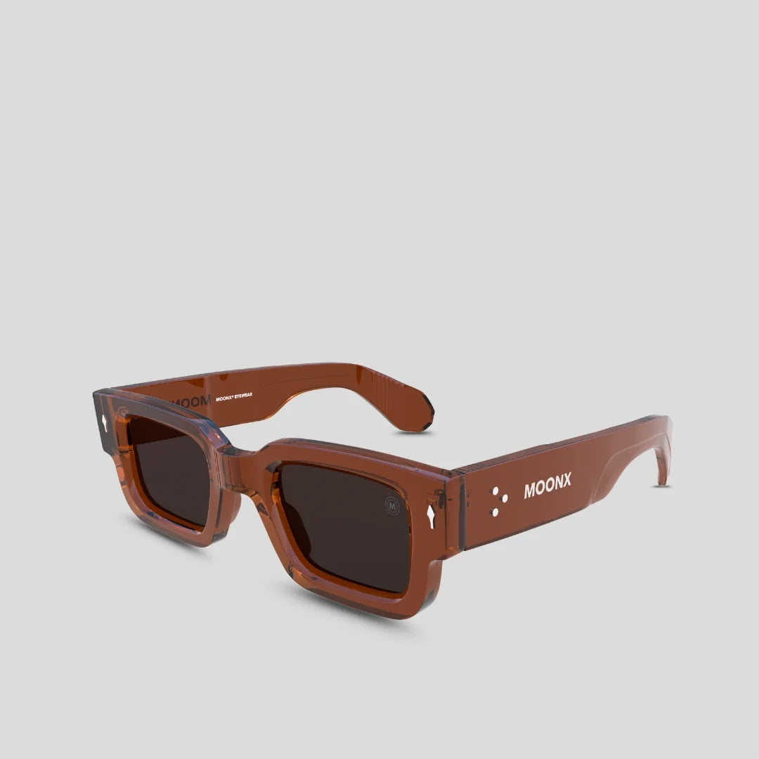 MOONX ATLAS S6 – UV400 Bold & Rectangular Sunglasses (Unisex)