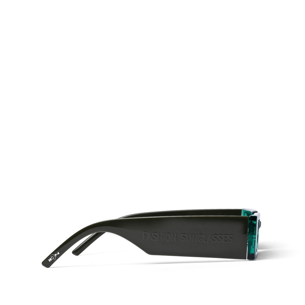 MOONX STRIP S4 – UV400 Modern Retro Sunglasses (Unisex)
