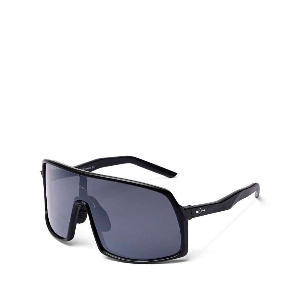 MOONX HERO S1 – UV400 Wrap‑Around Sports Sunglasses (Unisex)