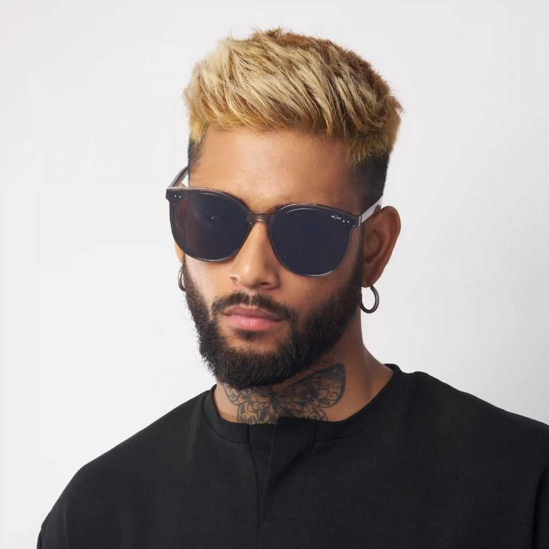 MOONX X‑NEREID S4 – UV400 Oversized Sunglasses (Unisex)