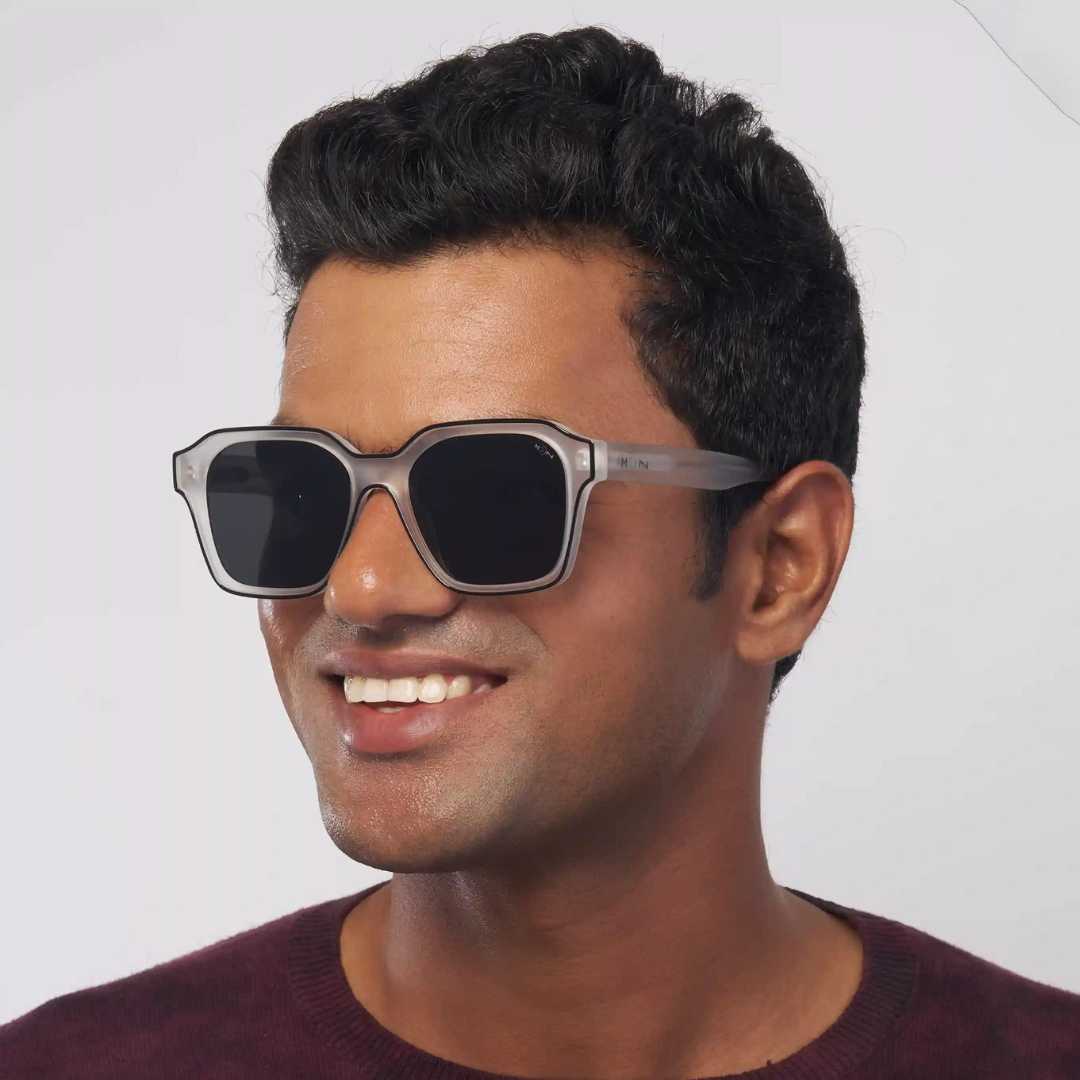 MOONX MARE S7 – UV400 Rectangular Sunglasses (Unisex)