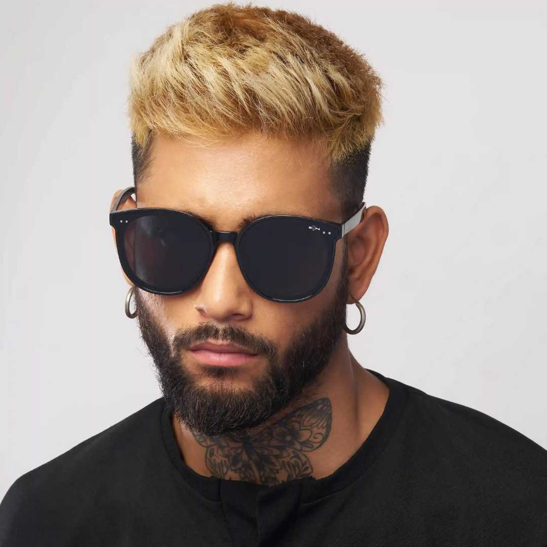 MOONX ROCK S1 – UV400 Oversized Sunglasses (Unisex)