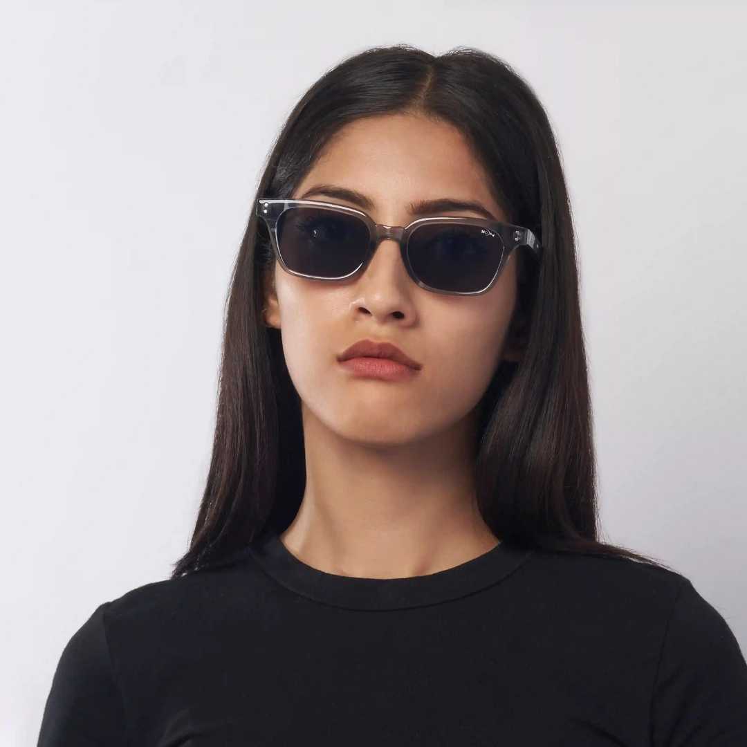 MOONX MAGNETIC S2 – UV400 Edgy Cat‑Eye Sunglasses (Unisex)