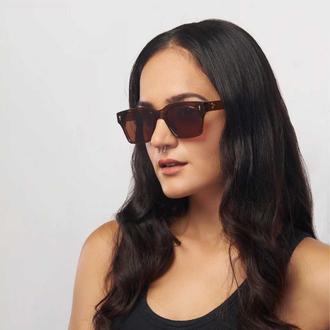MOONX MARS S1 – UV400 Wayfarer Sunglasses (Unisex)