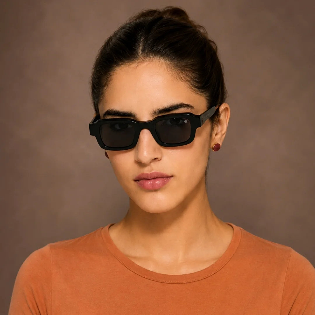 MOONX NEBULA S1 – UV400 Modern Classic Luxury Sunglasses (Unisex)