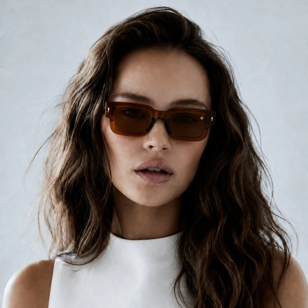MOONX ATLAS S6 – UV400 Bold & Rectangular Sunglasses (Unisex)