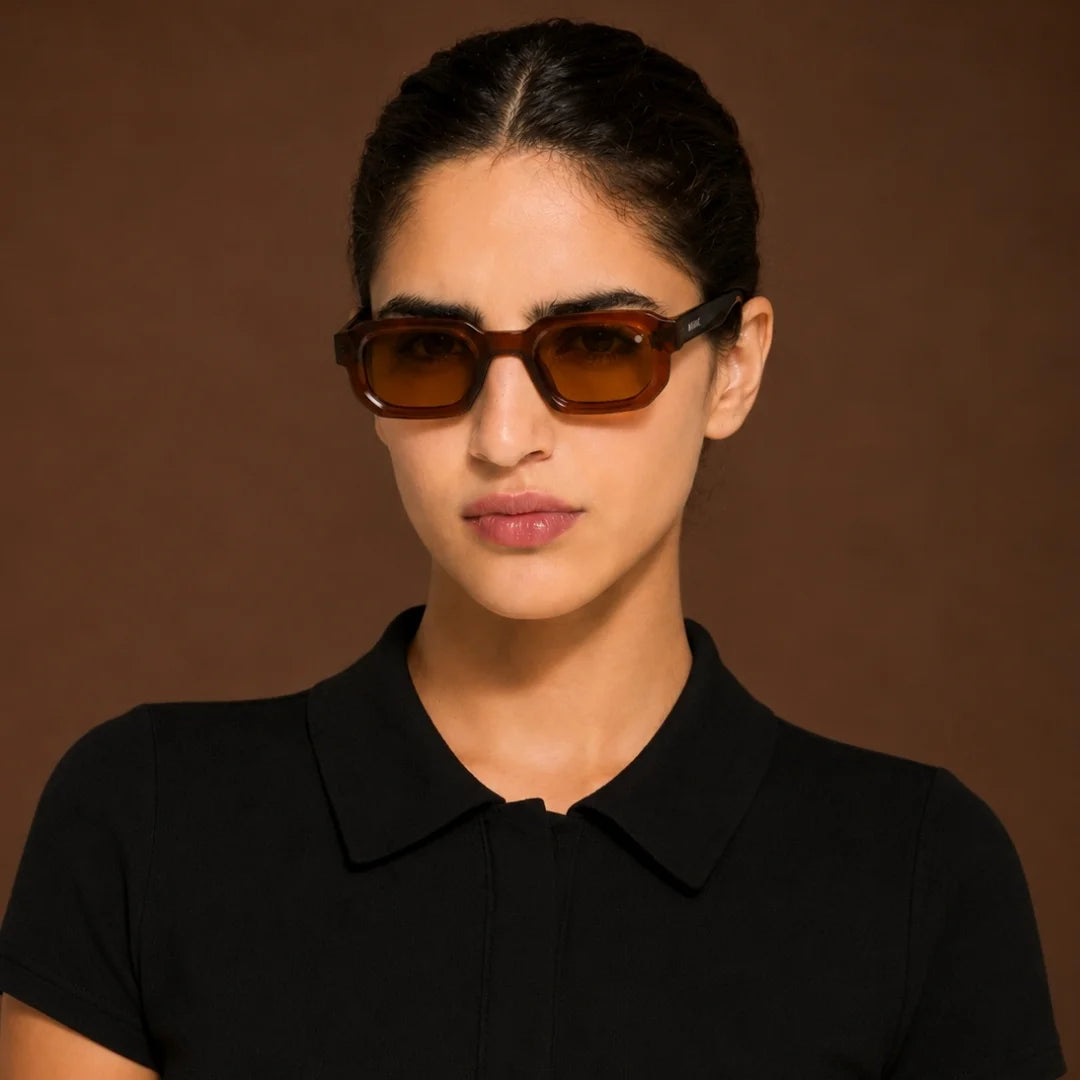 MOONX PHOTONIC S7 – UV400 Geometrical Luxury Sunglasses (Unisex)