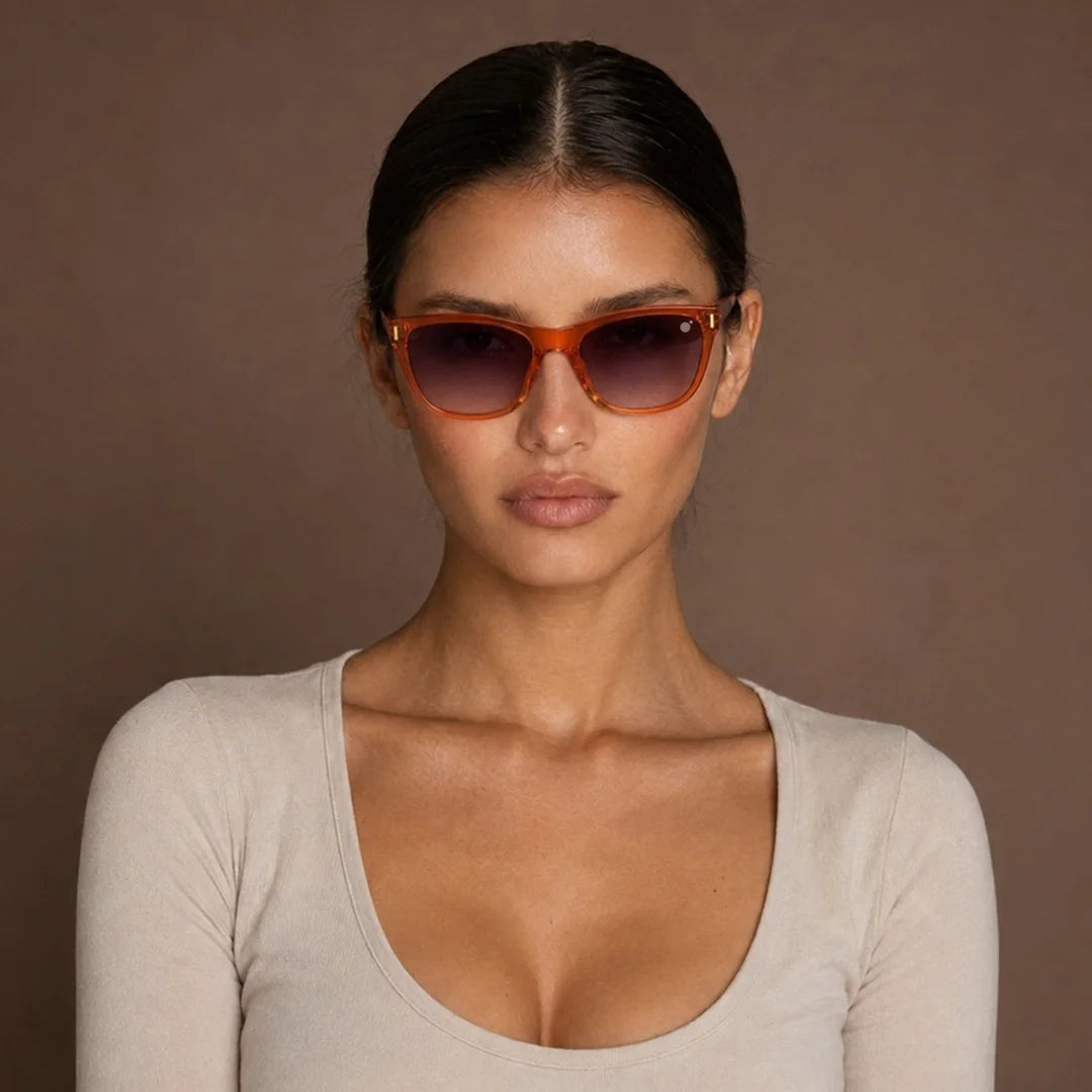 MOONX REDSTAR – UV400 Sports Sunglasses (Unisex)