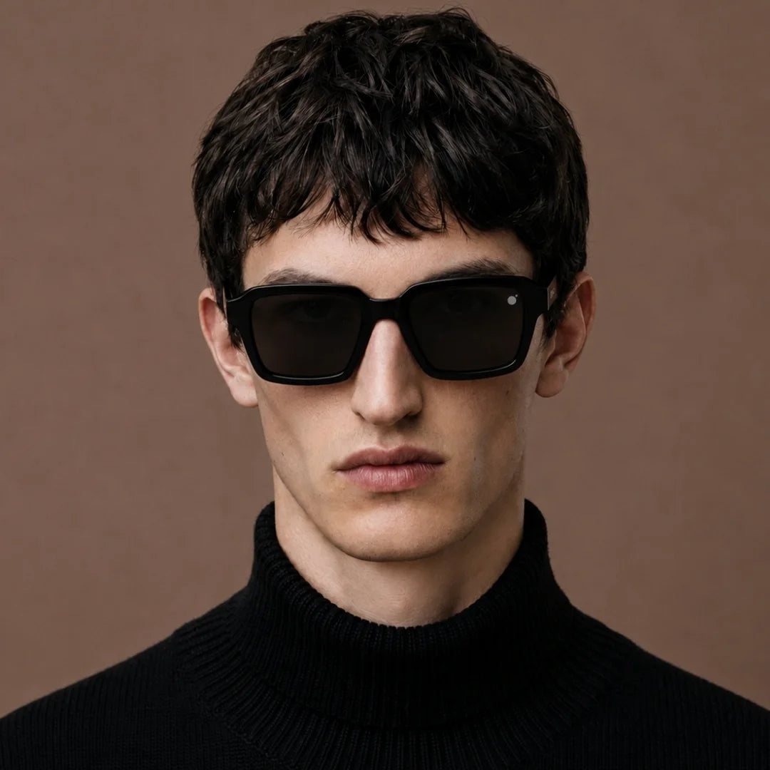 MOONX RIGEL S1 – UV400 Modern Square Sunglasses (Unisex)