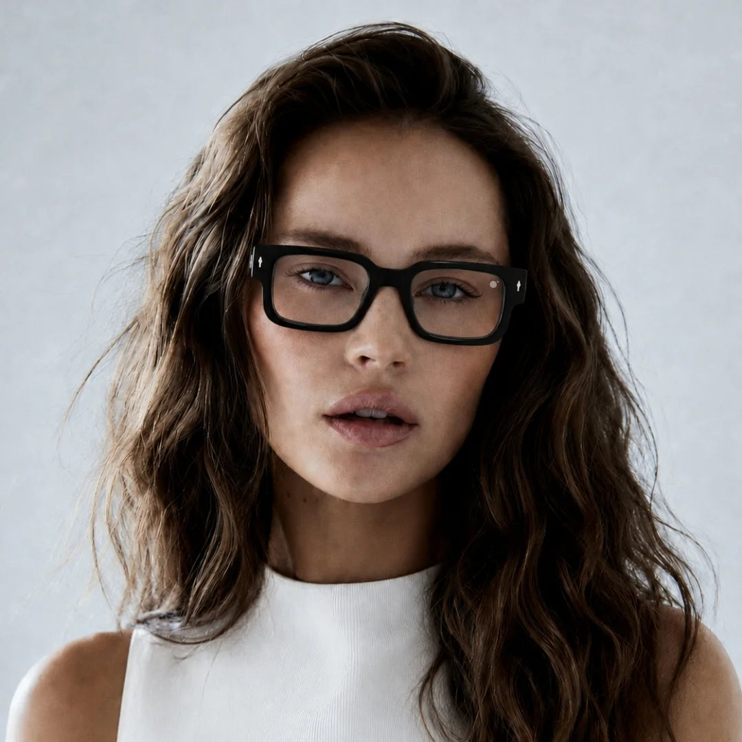 MOONX ATLAS S9 – UV400 Bold & Rectangular Glasses (Unisex)