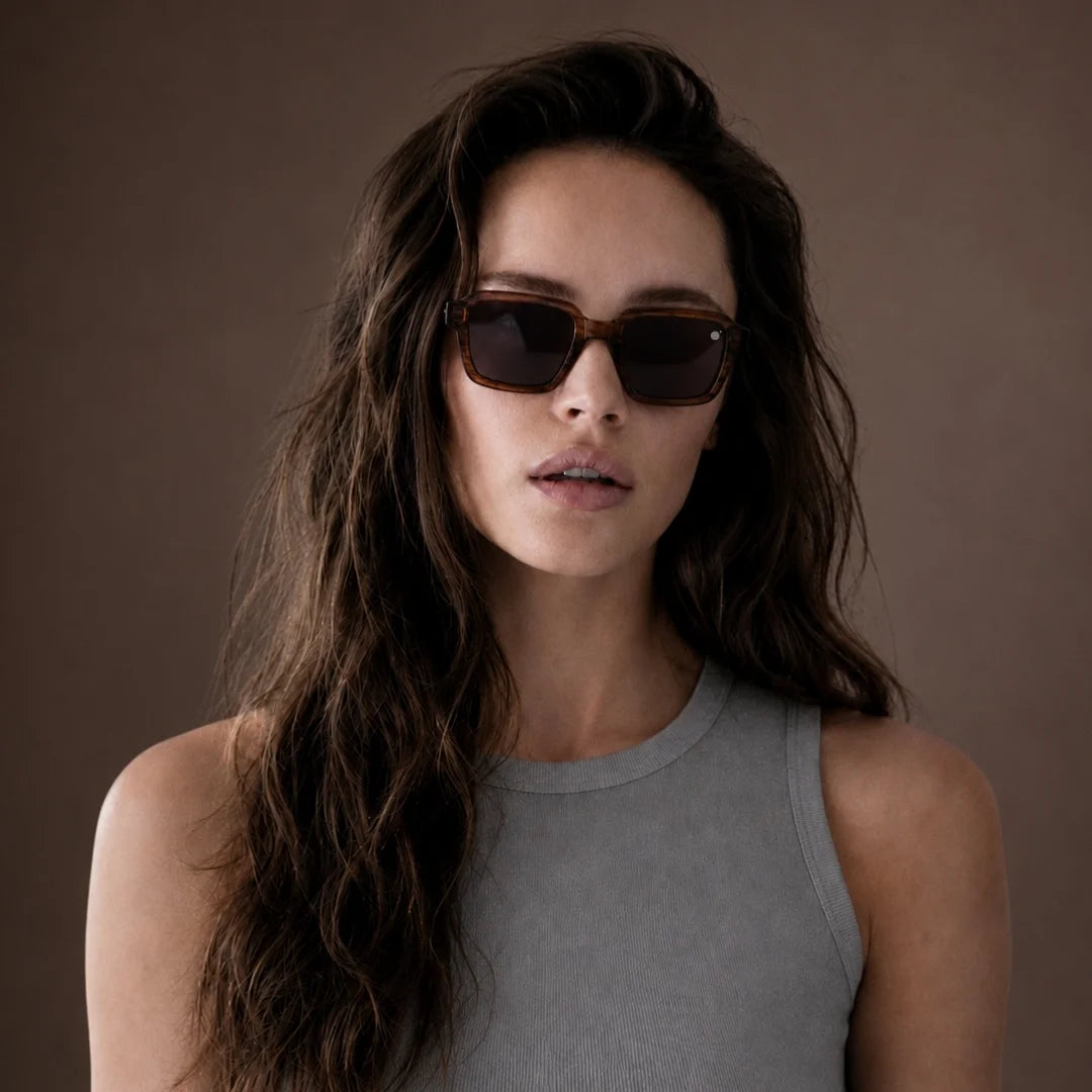 MOONX RIGEL S3 – UV400 Modern Square Sunglasses (Unisex)