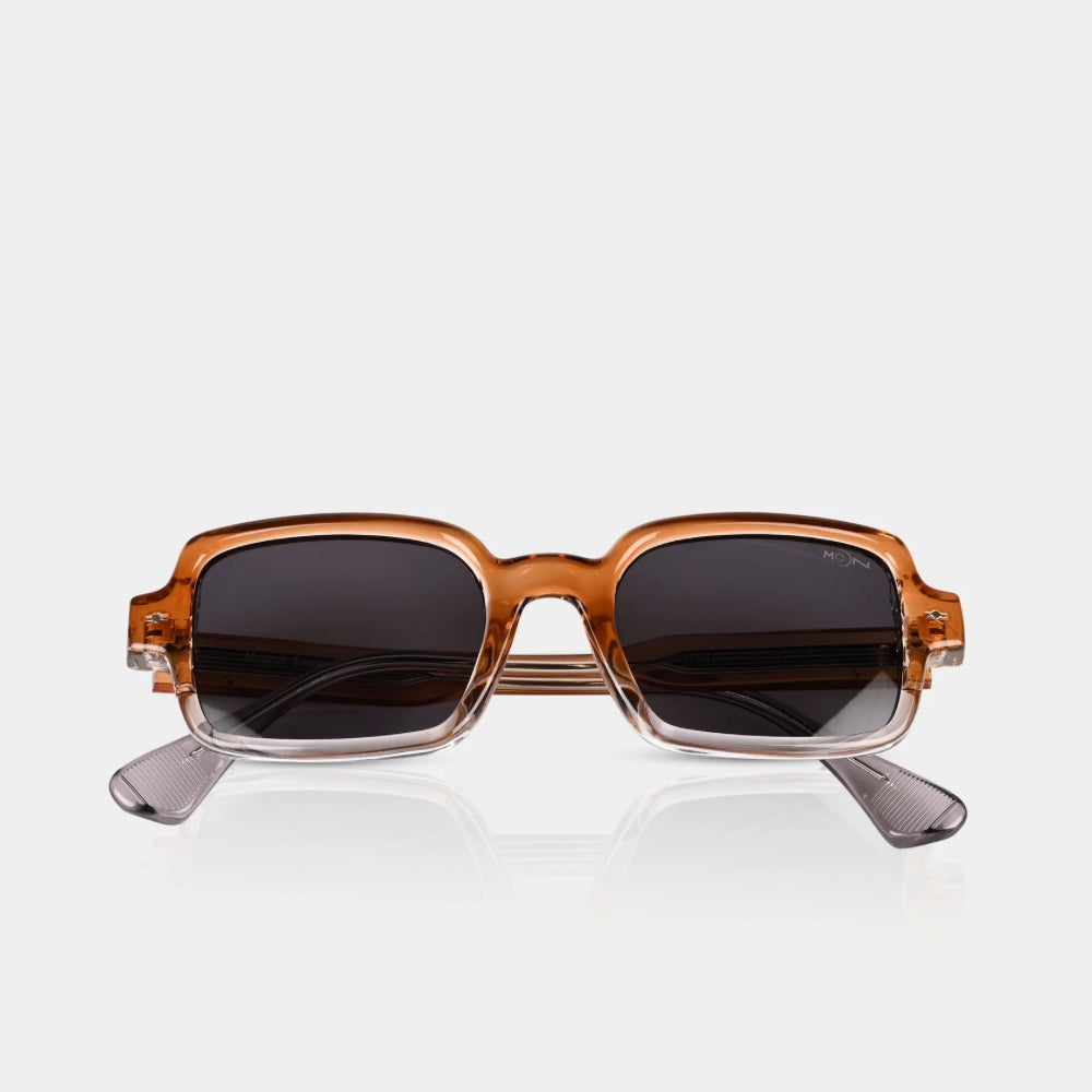 MOONX SELENE S6 – UV400 Square Lifestyle Sunglasses (Unisex)