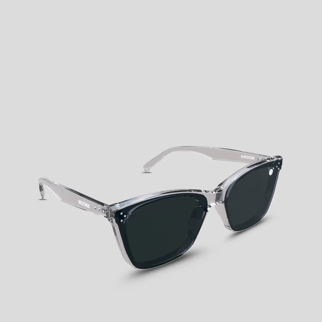 MOONX MAVE S2 – UV400 Sleek Modern Sunglasses (Unisex)
