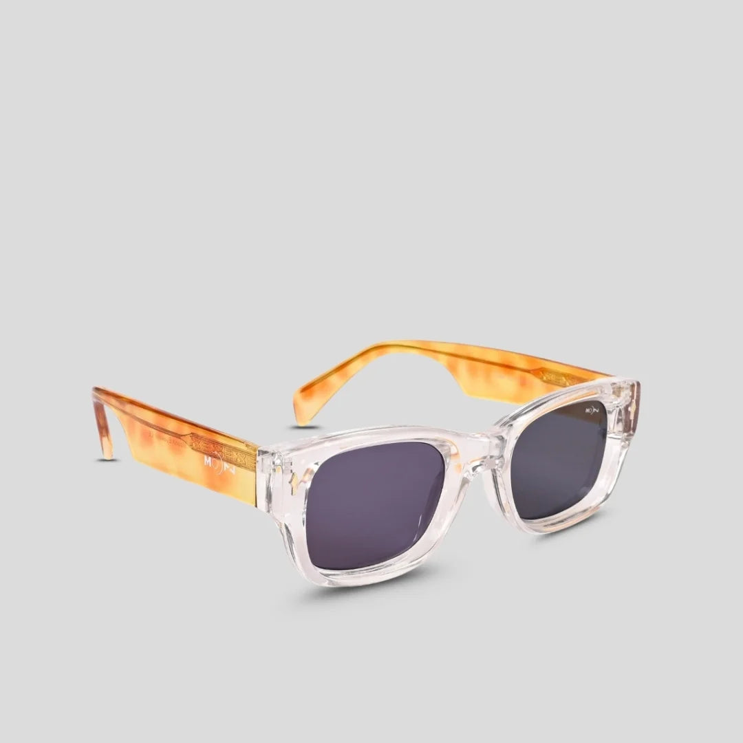MOONX DARK MATTER S4 – UV400 Modern Design Sunglasses (Unisex, Trending)