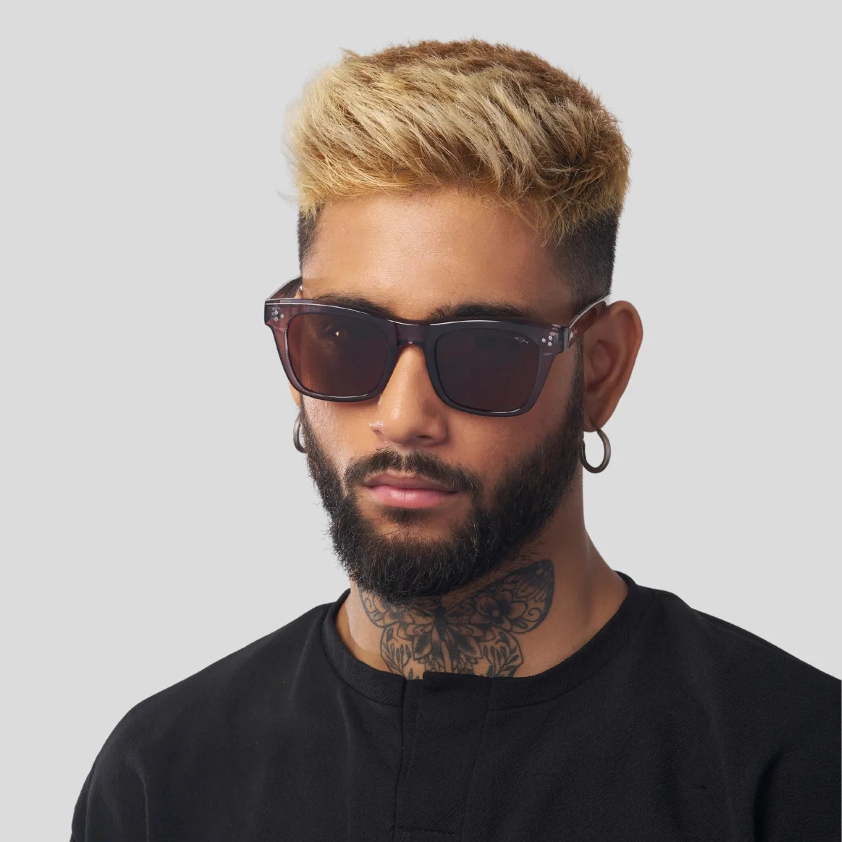MOONX MAGMA S5 – UV400 Wayfarer Sunglasses (Unisex)