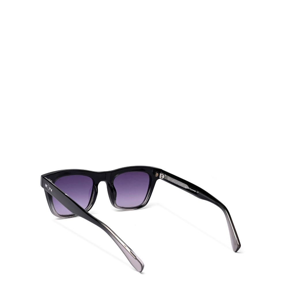 MOONX MAGMA S3 – UV400 Wayfarer Sunglasses (Unisex)