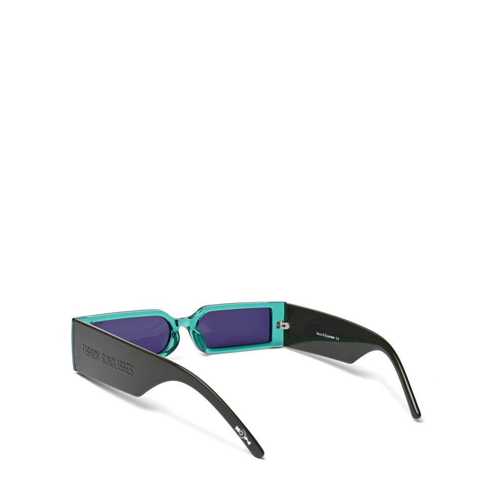 MOONX STRIP S4 – UV400 Modern Retro Sunglasses (Unisex)