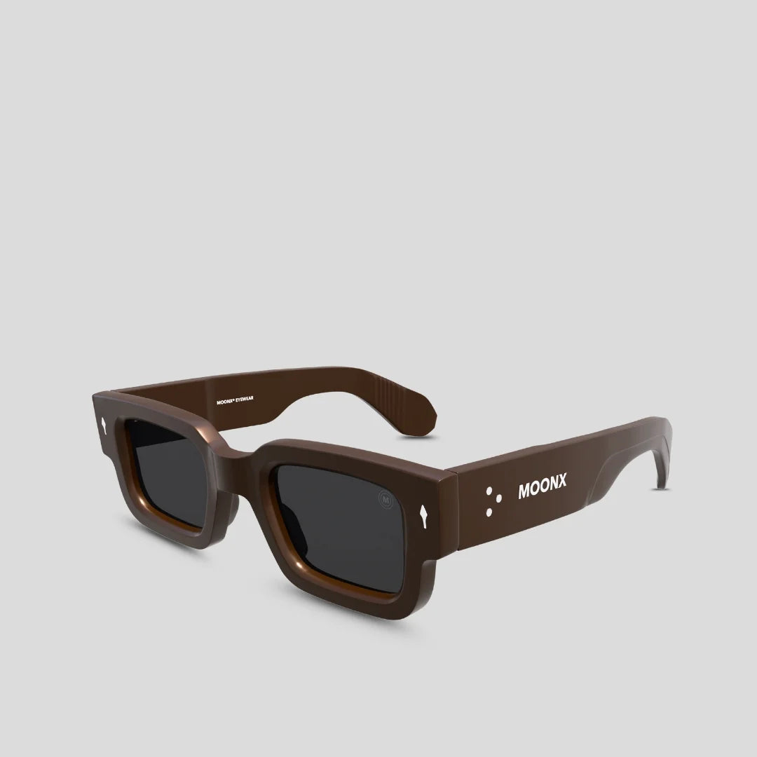 MOONX ATLAS S4 – UV400 Bold & Rectangular Sunglasses (Unisex)