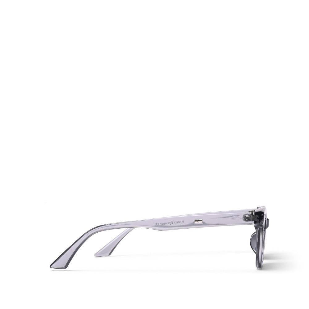 MOONX MAGNETIC S3 – UV400 Edgy Cat‑Eye Sunglasses (Unisex)
