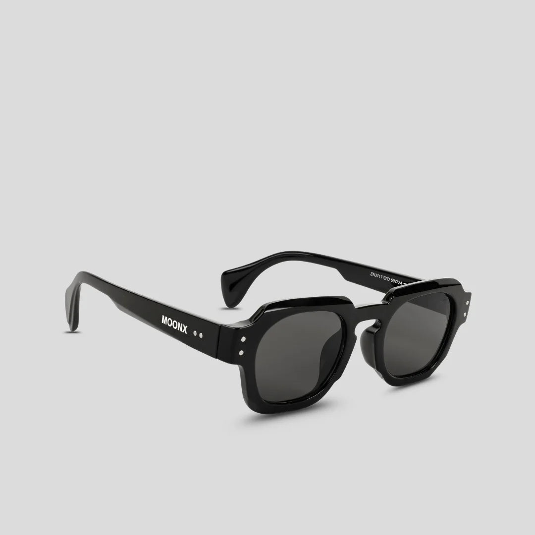 MOONX ATOM – UV400 Modern Luxury Sunglasses (Unisex)