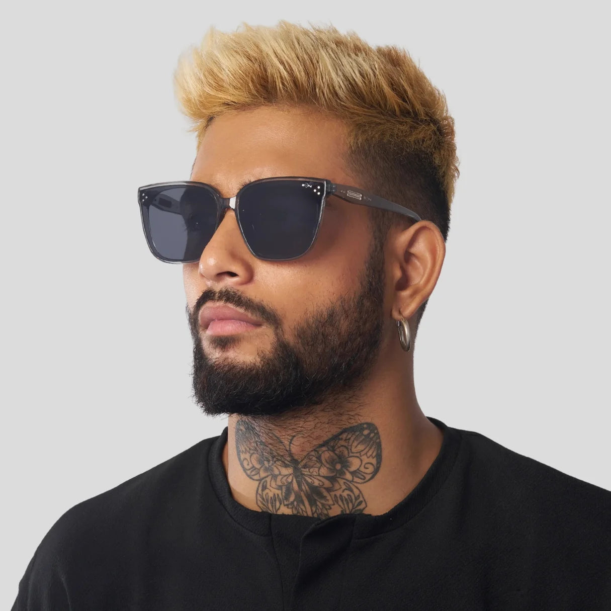MOONX ROCK S1 – UV400 Oversized Sunglasses (Unisex)