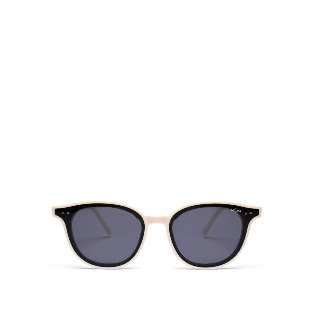 MOONX MIMAS S2 – UV400 Cat‑Eye Sunglasses (Unisex)