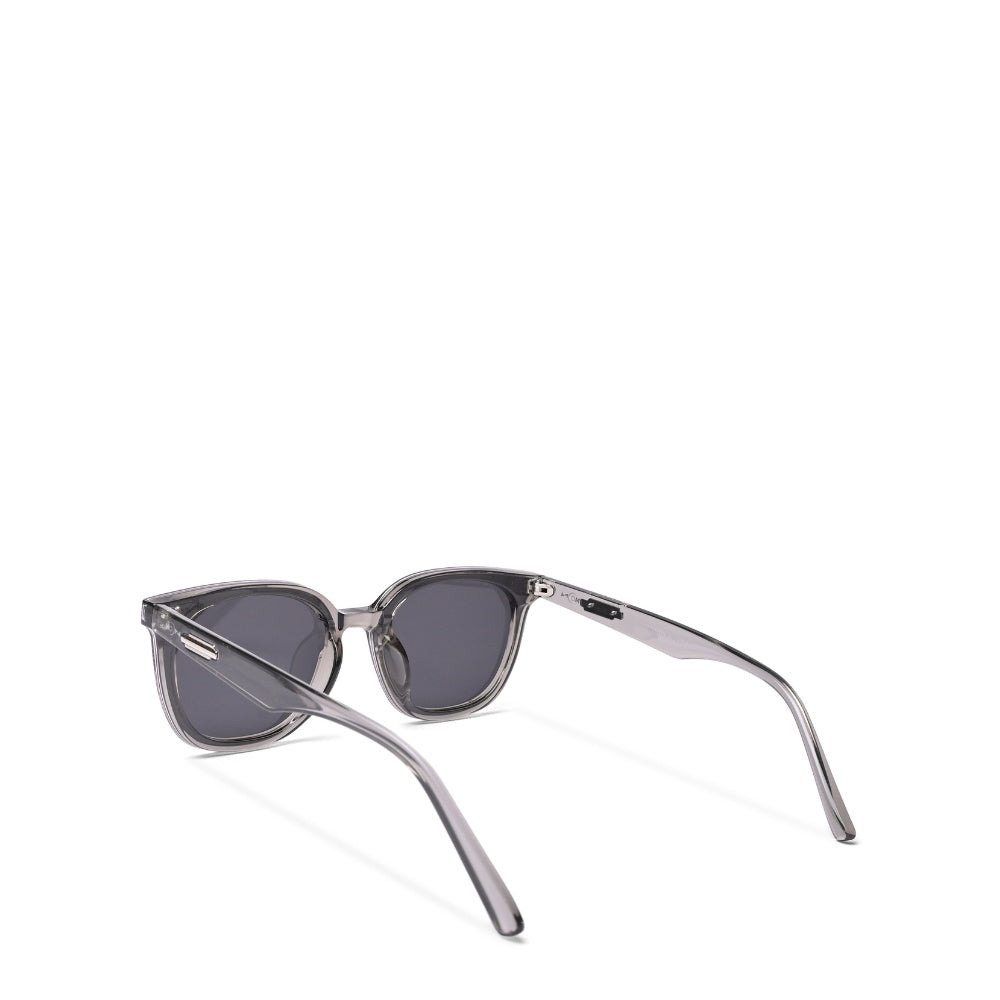 MOONX NEREID S1 – UV400 Cat‑Eye Metal Sunglasses (Unisex)