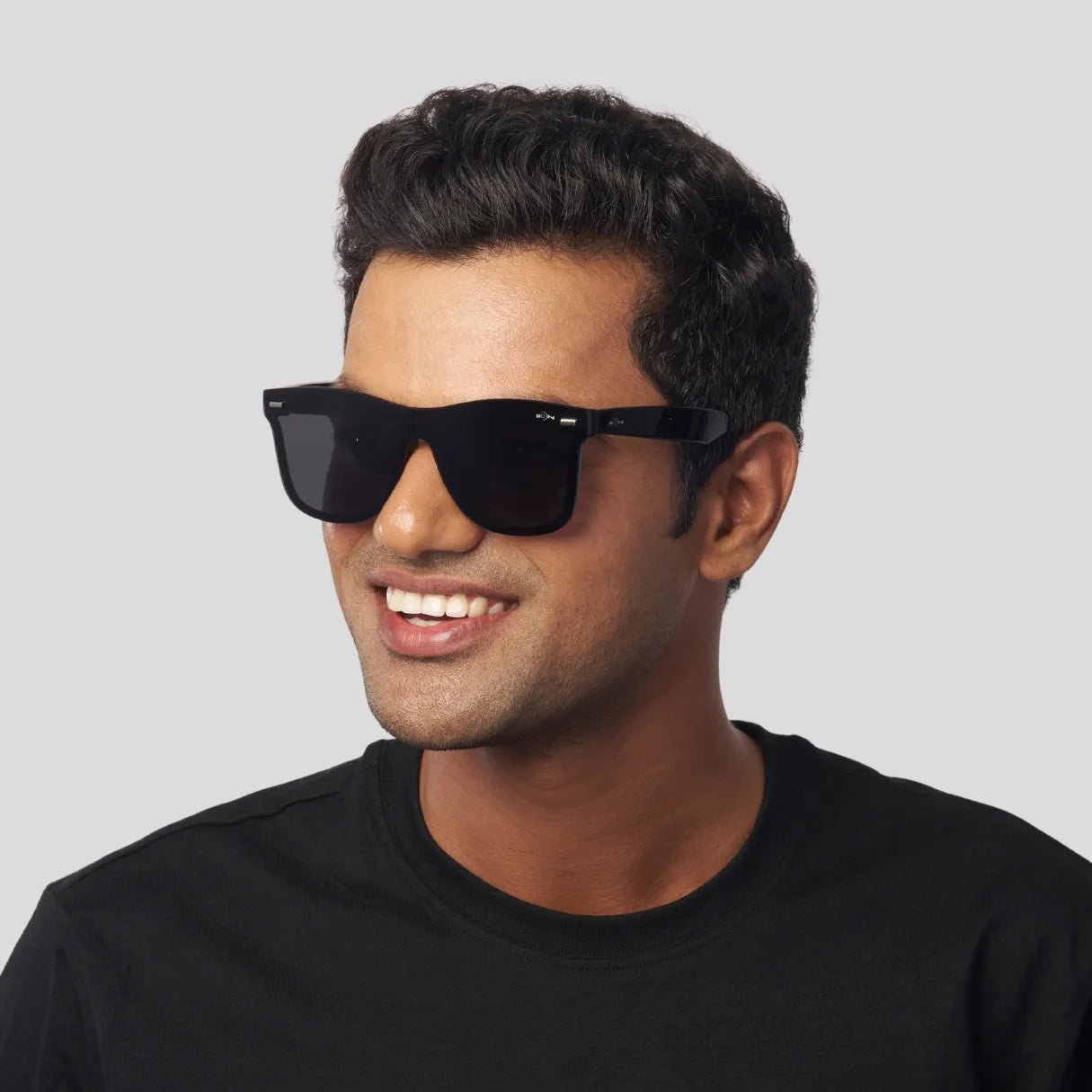 MOONX CLASSIC SQUARE S1 – Polarized Square Sunglasses (Unisex)