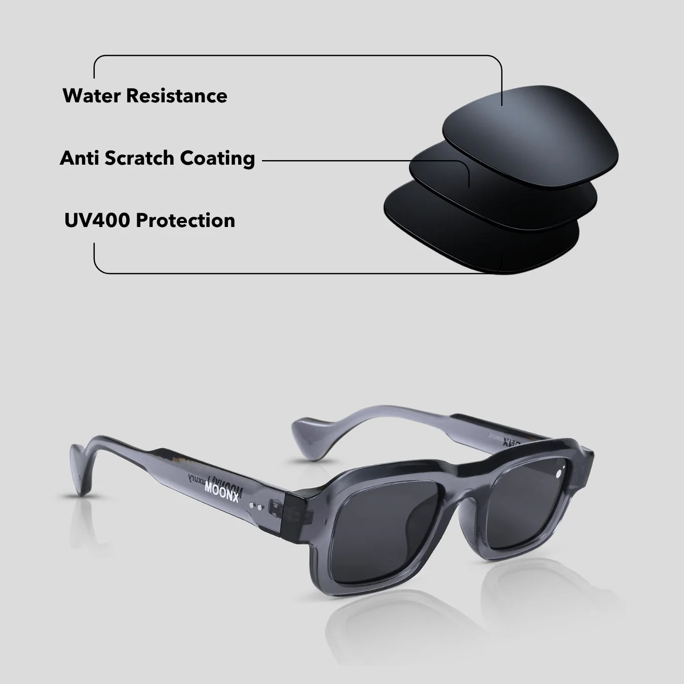 MOONX NEBULA S2 – Modern Classic Luxury Glasses (Unisex)