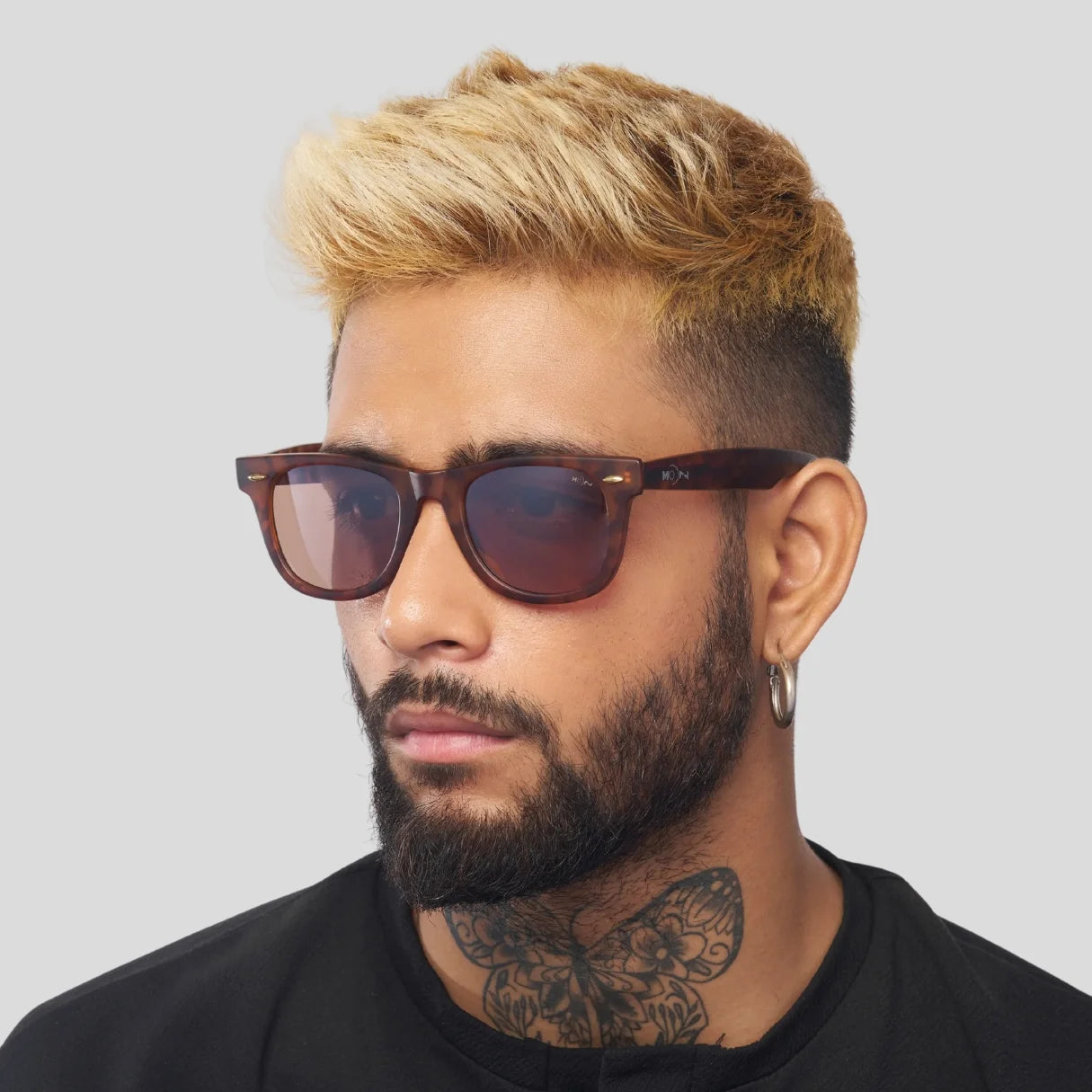 MOONX STARSHIP S3 – UV400 Wayfarer Sunglasses (Unisex)